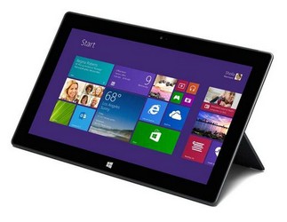 Замена тачскрина на планшете Microsoft Surface Pro 2 в Иванове